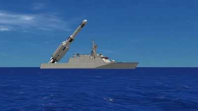 You see Sergei, one giant missile better than 48 small missiles