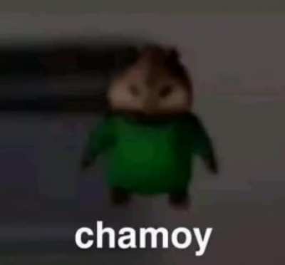 CHAMOY 😐