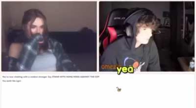 You're talking to me now buddy