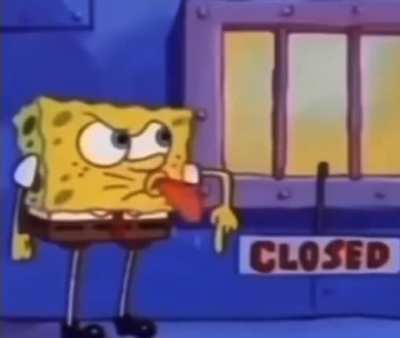 no bob