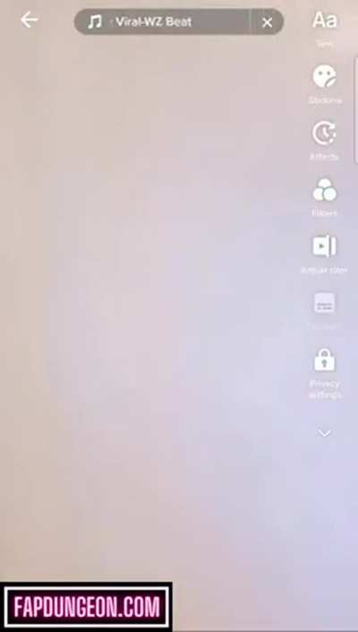 Busty Asian Tiktok