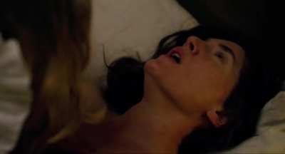 Kate Winslet & Saoirse Ronan in Ammonite