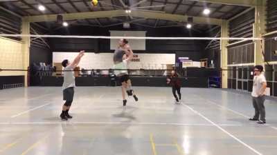 Haikyuu inspired