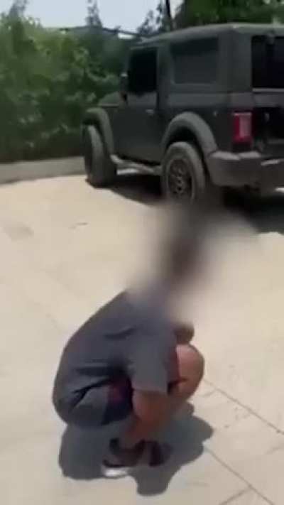 Instagram influencer rajat dalal arrested for torturing and peeing on boy face just because boy made fun of him in a reel