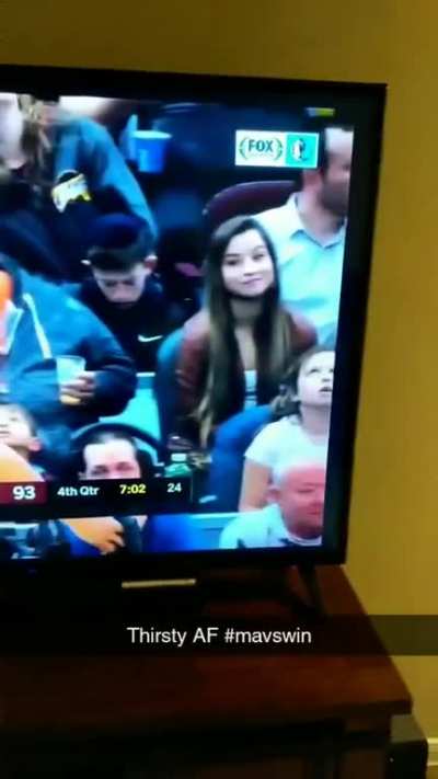 Mavs’ mirin
