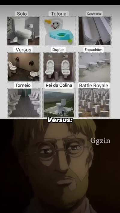 Versus mode