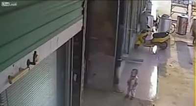 Amorinha no final de O Segredo na Ilha