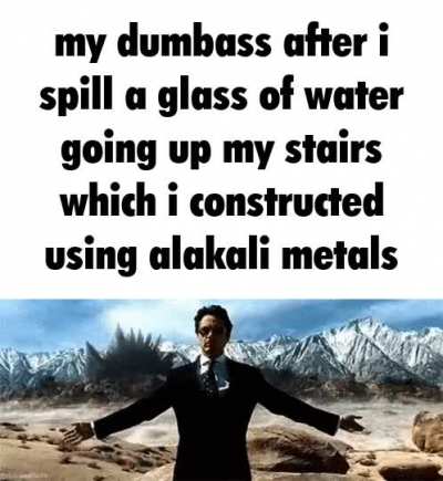 my dumbass always does this