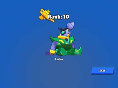 Guard Rico’s New losing animation is out