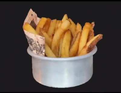 Frenck Fries