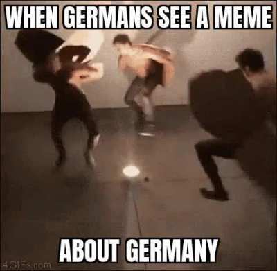 Dieser Pfosten ist Eigentum der BRD.