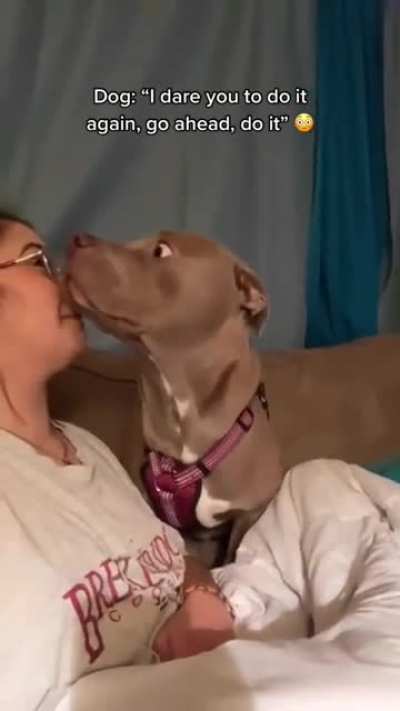 Girl isn't too bright