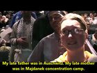 Girl tried to use holocaust card and crying to shut down debate. The debater DENIED her like a pro