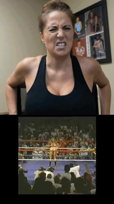 Francine Old Reaction