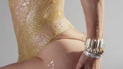 Booty music video