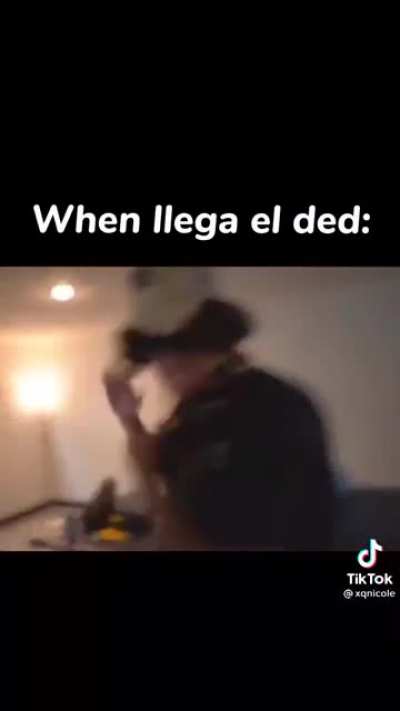 Llego el ded