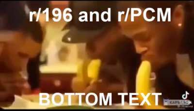 Let us be honest