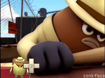 Bonk!