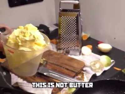 Fuck Margarine