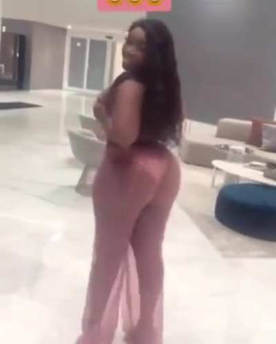 Ass clap