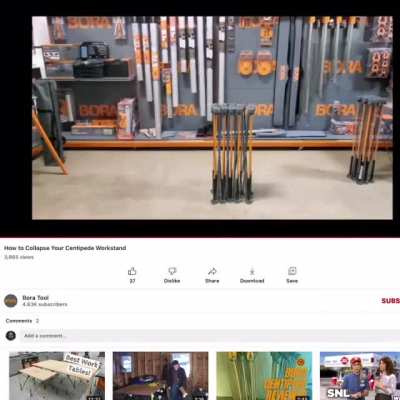 So crazy when they forget to trim the tail of these videos