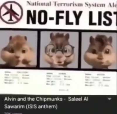 No-Fly List