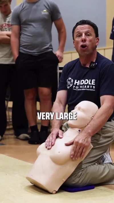 How to Give CPR to Women , Studies Show Women Are 14–27% Less Likely to Receive Help During Cardiac Arrest