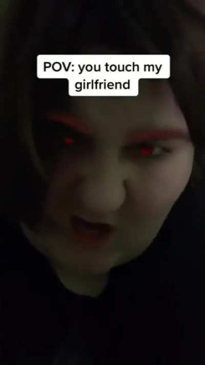 so scary