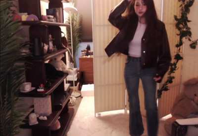 Tina’s party fit