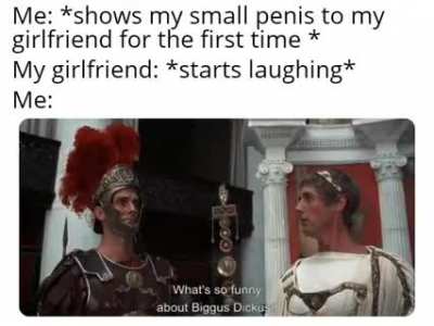 So it isn't huge?