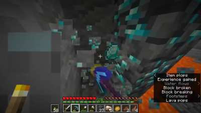 Casually mining