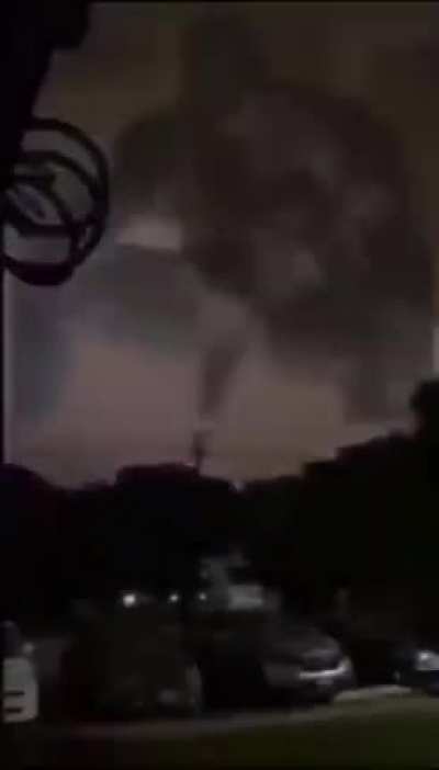 Tempestade foda