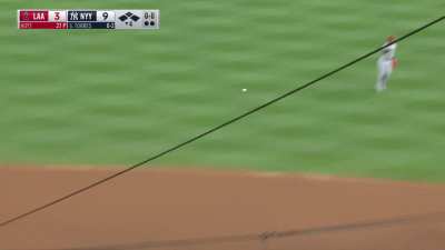 [Highlight] Gleyber hits a 2 RBI single as the Yankees score double digit runs for the first time since APRIL 30TH against the Angels