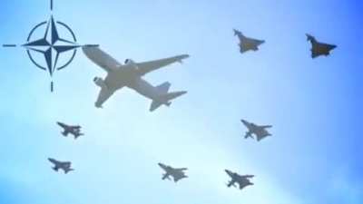 I LOVE NATO I LOVE NATO I LOVE NATO