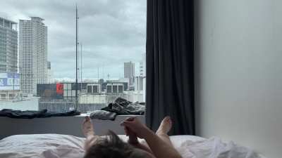 After ten days on vacation (2/3)