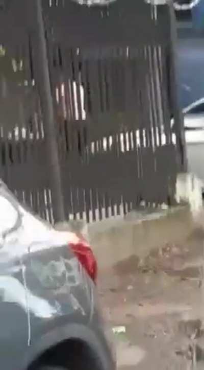 In The Mud