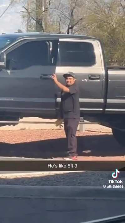 Big truck