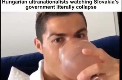 Orb🤮n 2.0 in Slovakia soon?