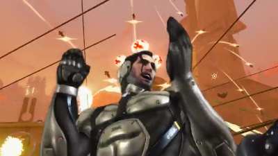 POV: you have Disposable Missile Launcher
