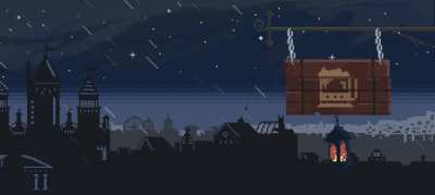 Medieval city