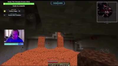 Minecraft in a nutshell