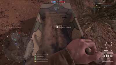 How to remove a mortar truck from your team :) You’re welcome :)