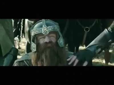 Legolas, son of....