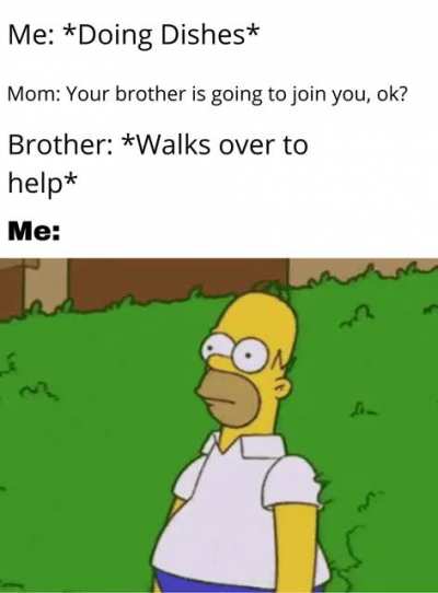 Welp, I guess it's his problem now