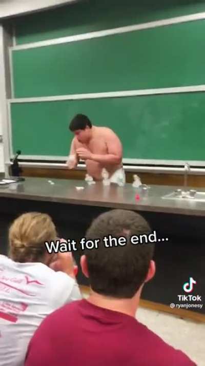 Freshman Talent Show