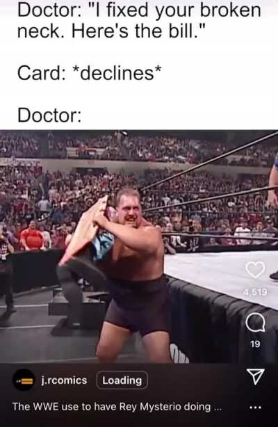 When you can’t pay your medical bills because you don’t have universal healthcare