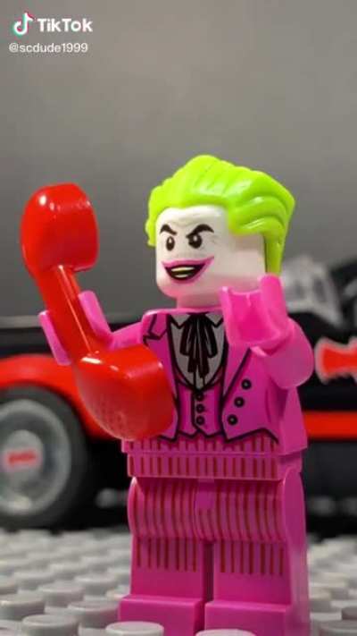 Start Pounding Joker!