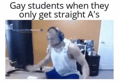 Gotta try harder