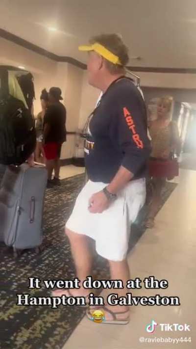 Don’t insult this guys mom