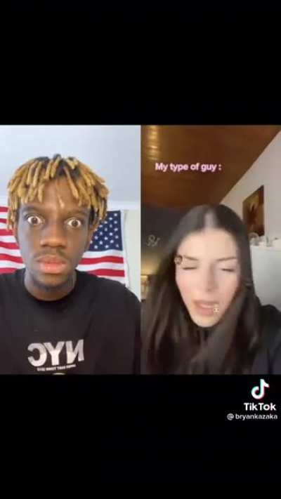 I also have preferences but this is high-key racist 😭😭